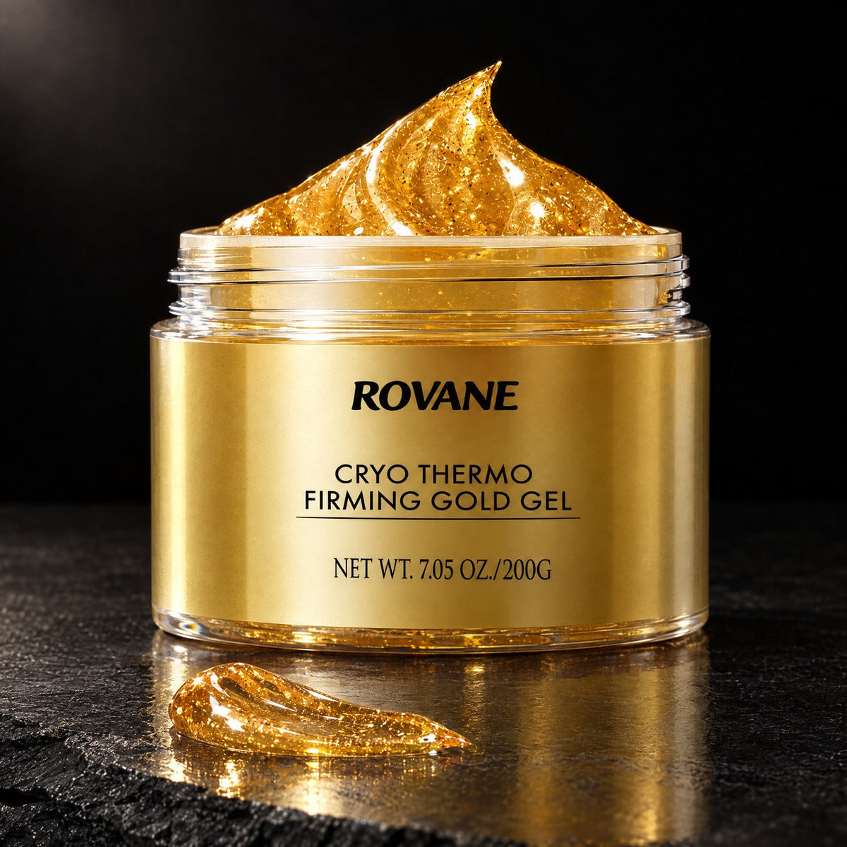 ROVANE Cryo Thermo Firming Gold Gel