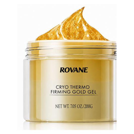 ROVANE Cryo Thermo Firming Gold Gel
